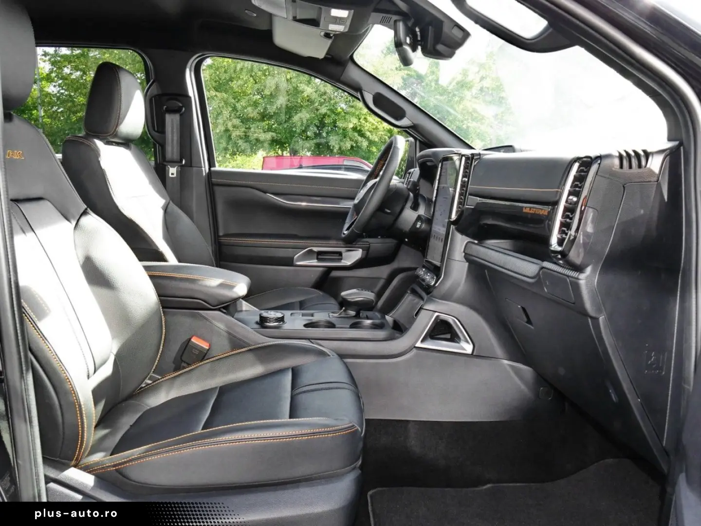 FORD Ranger DK Wildtrak Plug-in-Hybrid ACC B&O