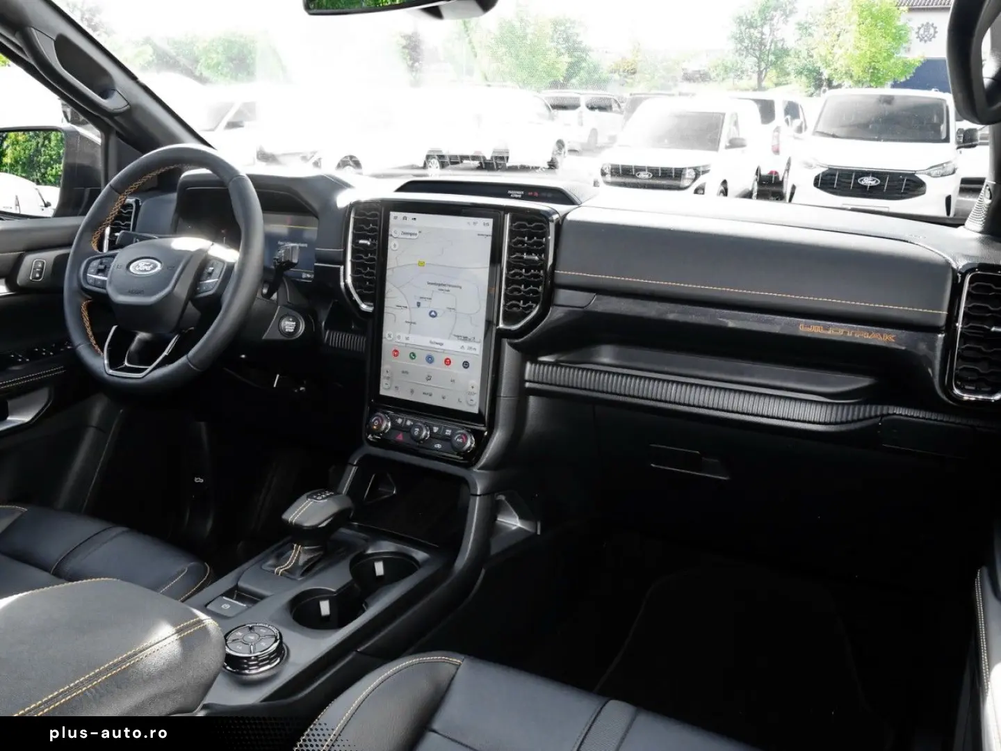 FORD Ranger DK Wildtrak Plug-in-Hybrid ACC B&O