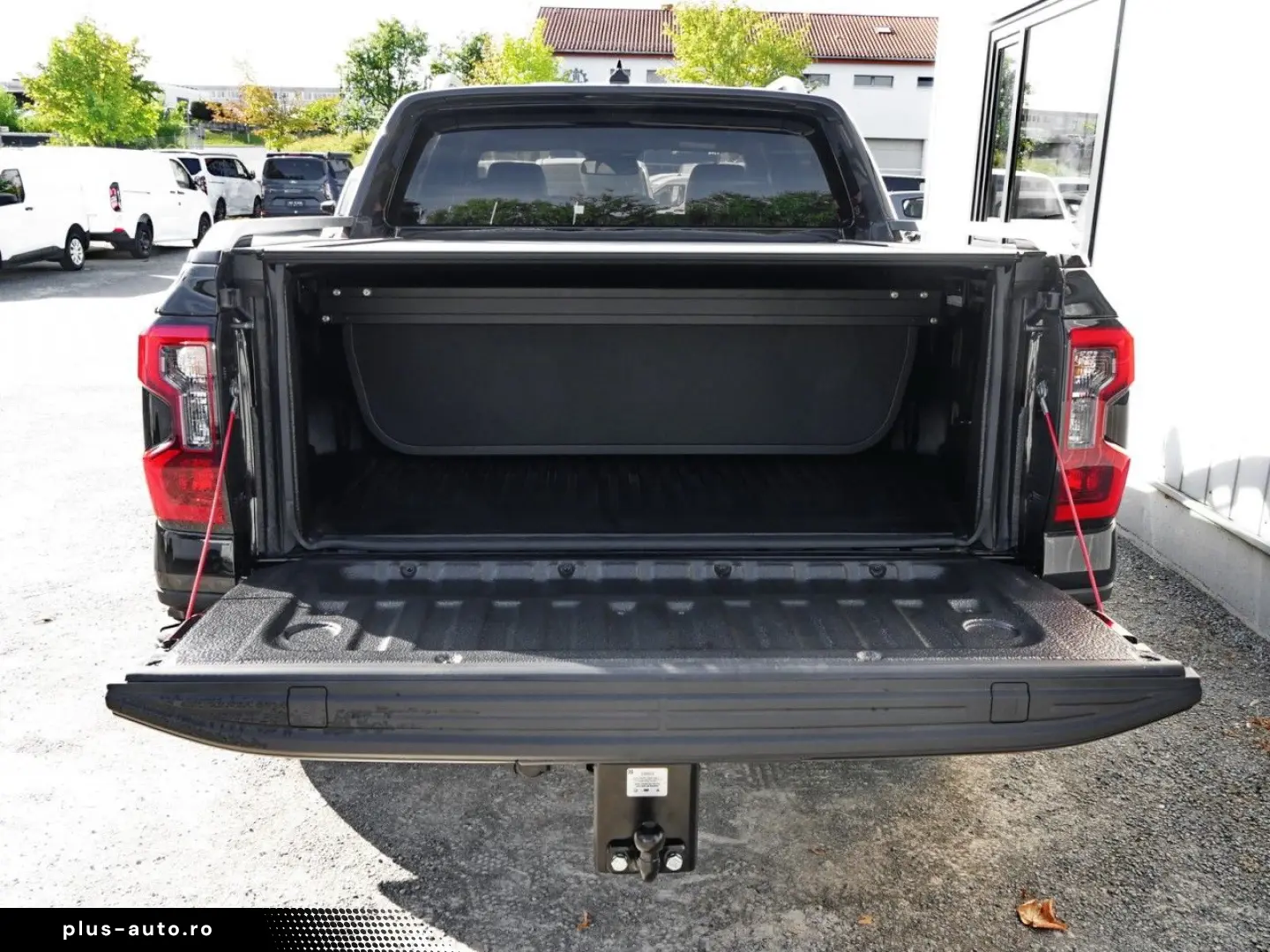 FORD Ranger DK Wildtrak Plug-in-Hybrid ACC B&O