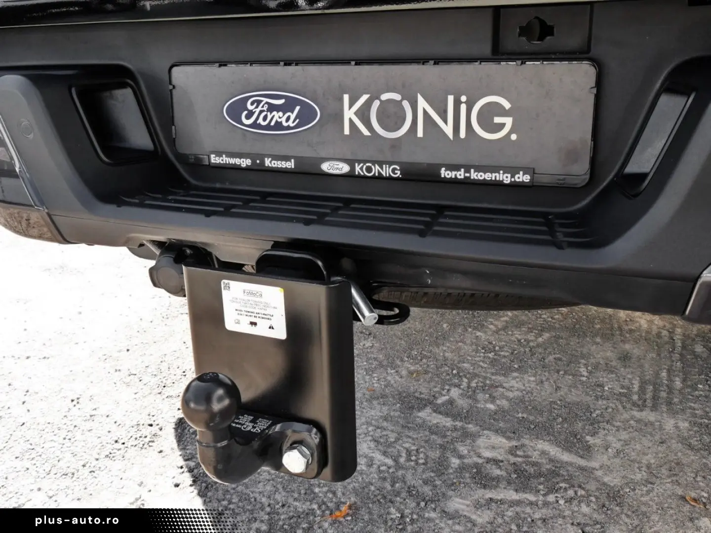 FORD Ranger DK Wildtrak Plug-in-Hybrid ACC B&O