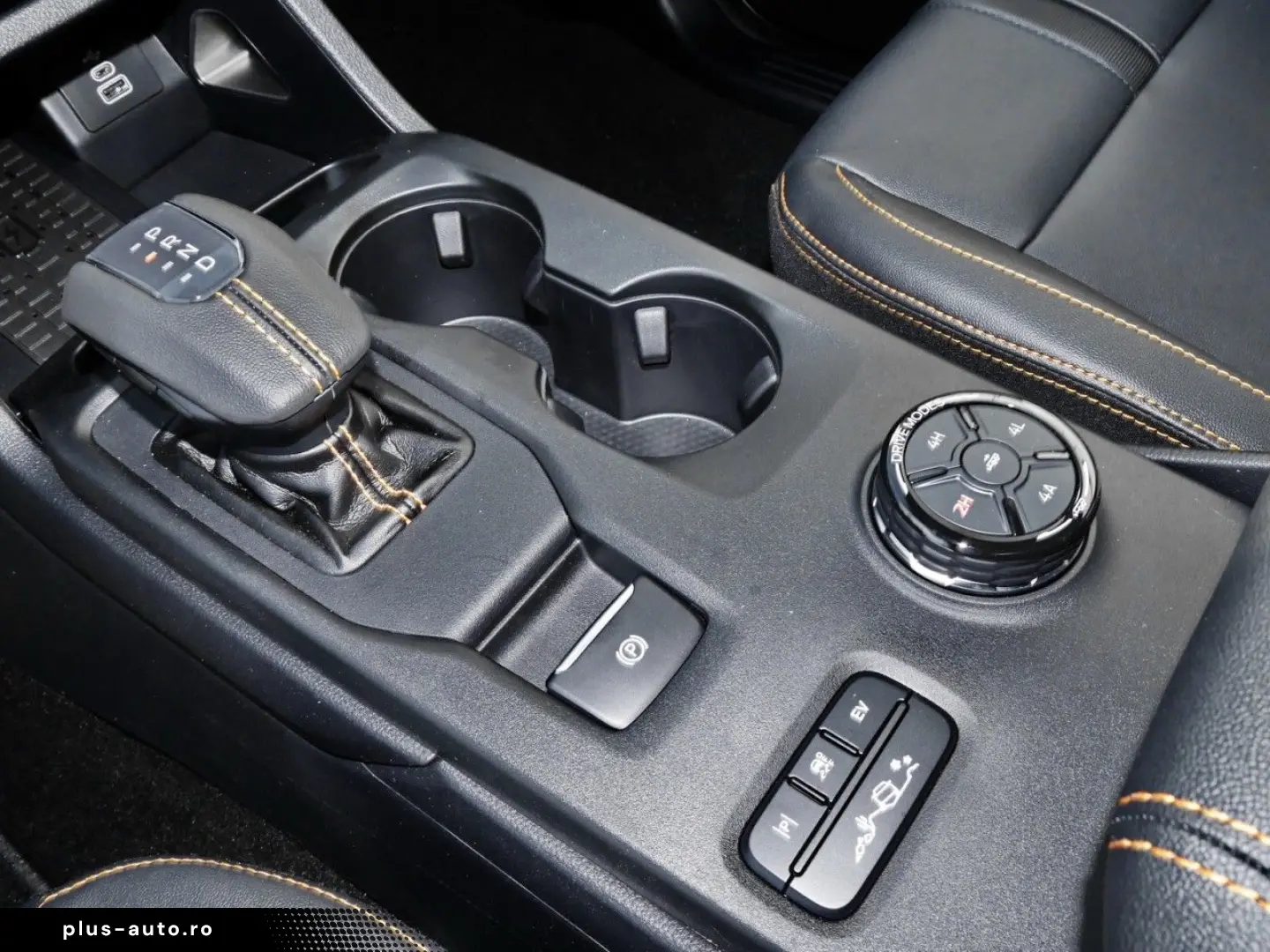 FORD Ranger DK Wildtrak Plug-in-Hybrid ACC B&O