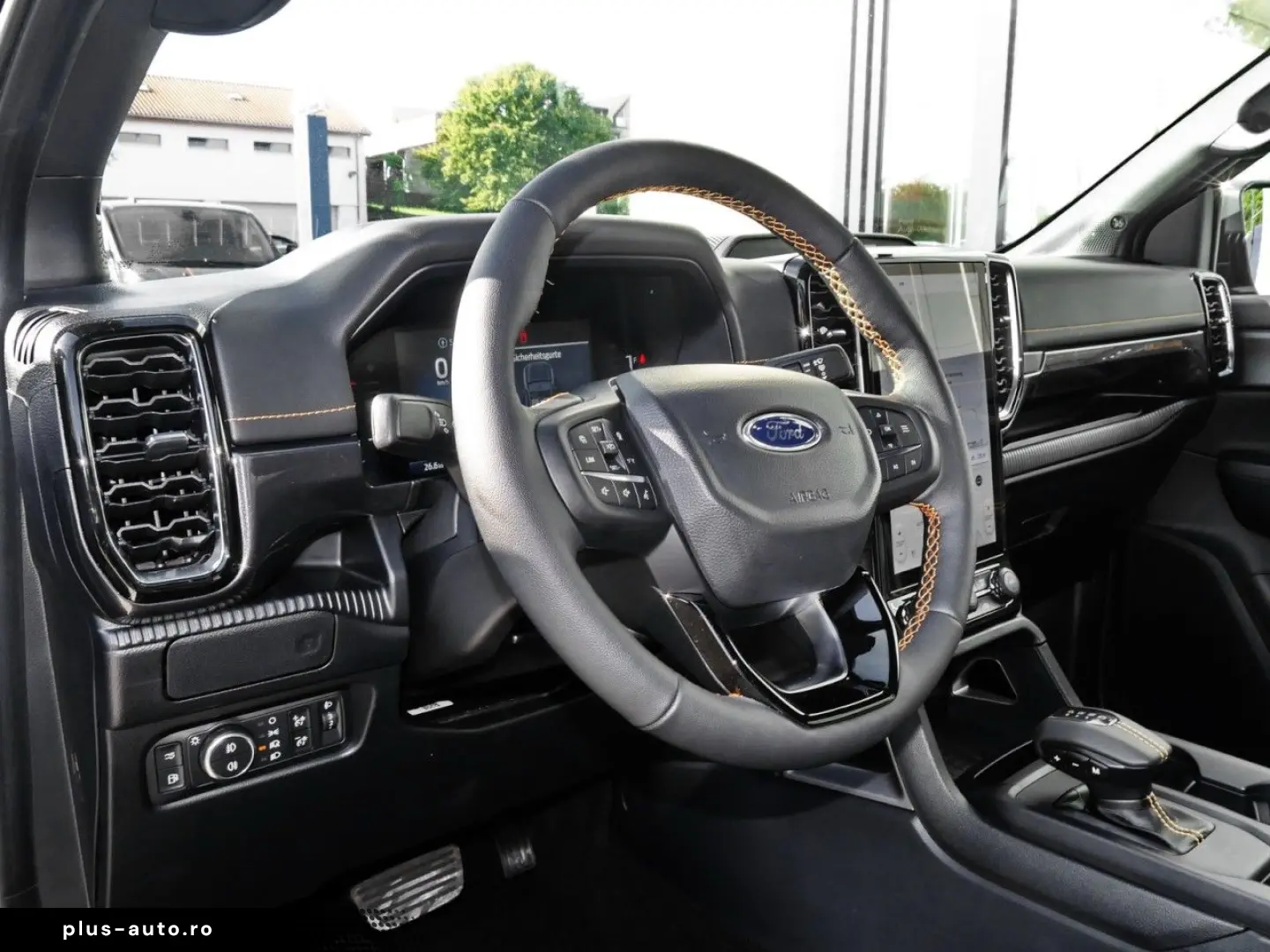 FORD Ranger DK Wildtrak Plug-in-Hybrid ACC B&O
