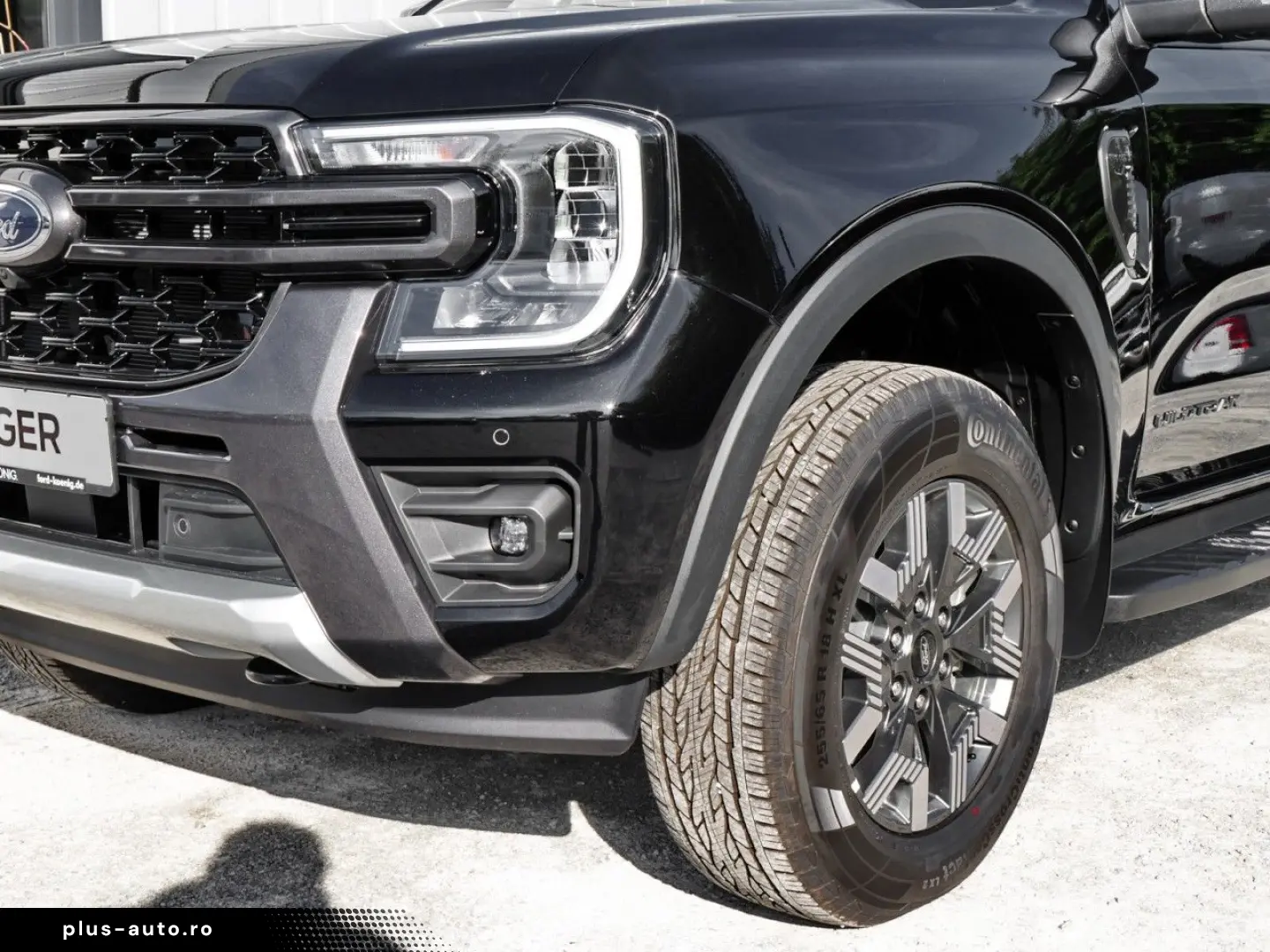 FORD Ranger DK Wildtrak Plug-in-Hybrid ACC B&O