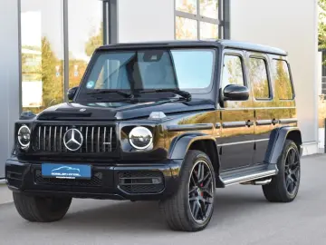 MERCEDES-BENZ G 63 AMG DRIVERS-PACK STANDHEIZ CARBON&hellip;