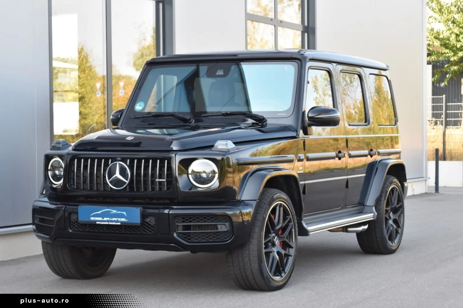 MERCEDES-BENZ G 63 AMG DRIVERS-PACK STANDHEIZ CARBON&hellip;