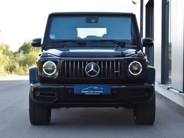 MERCEDES-BENZ G 63 AMG DRIVERS-PACK STANDHEIZ CARBON…