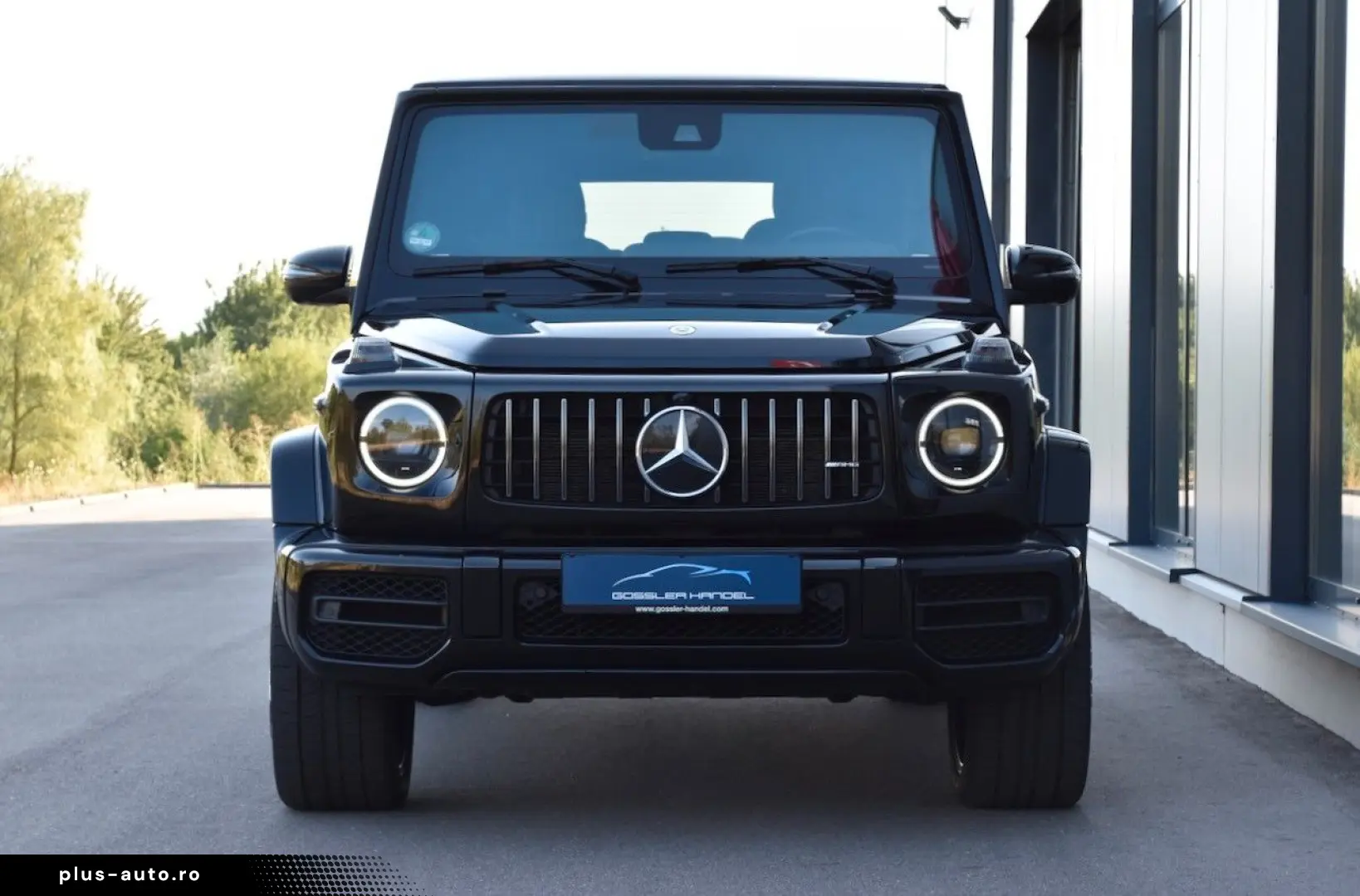 MERCEDES-BENZ G 63 AMG DRIVERS-PACK STANDHEIZ CARBON&hellip;