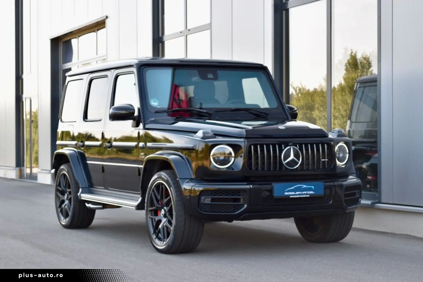 MERCEDES-BENZ G 63 AMG DRIVERS-PACK STANDHEIZ CARBON&hellip;