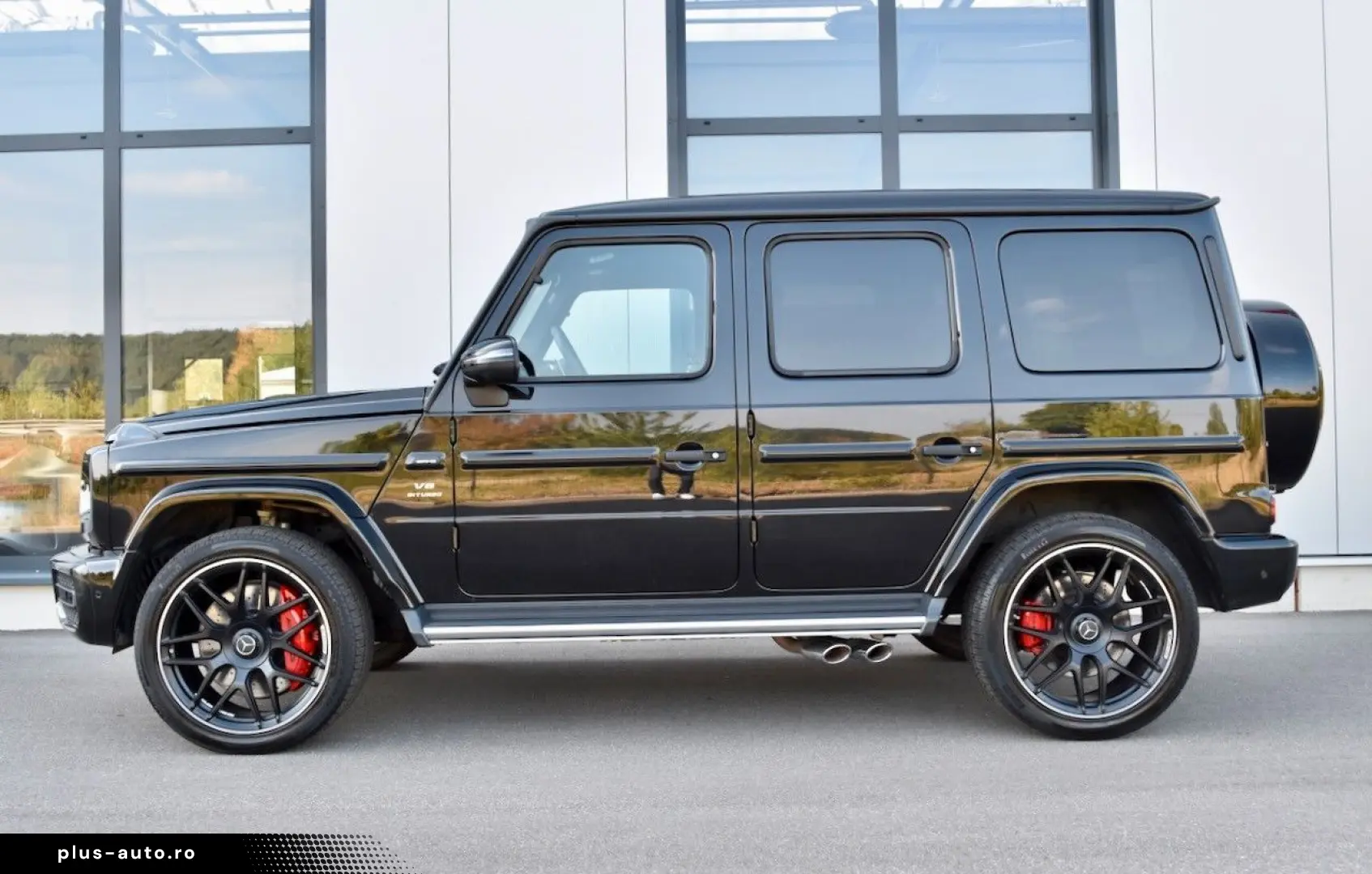 MERCEDES-BENZ G 63 AMG DRIVERS-PACK STANDHEIZ CARBON&hellip;