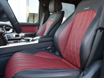 MERCEDES-BENZ G 63 AMG DRIVERS-PACK STANDHEIZ CARBON…