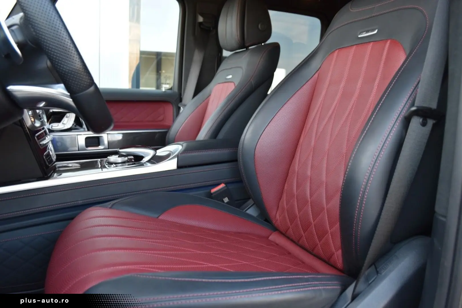 MERCEDES-BENZ G 63 AMG DRIVERS-PACK STANDHEIZ CARBON&hellip;