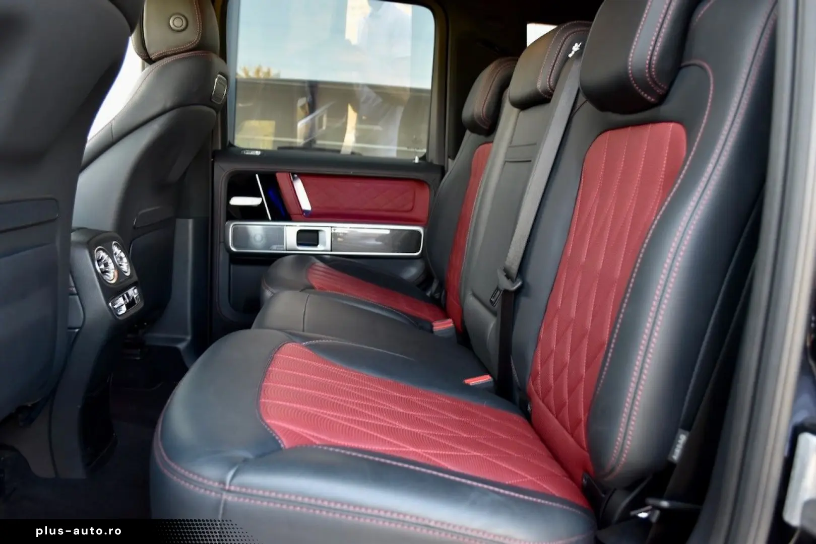 MERCEDES-BENZ G 63 AMG DRIVERS-PACK STANDHEIZ CARBON&hellip;