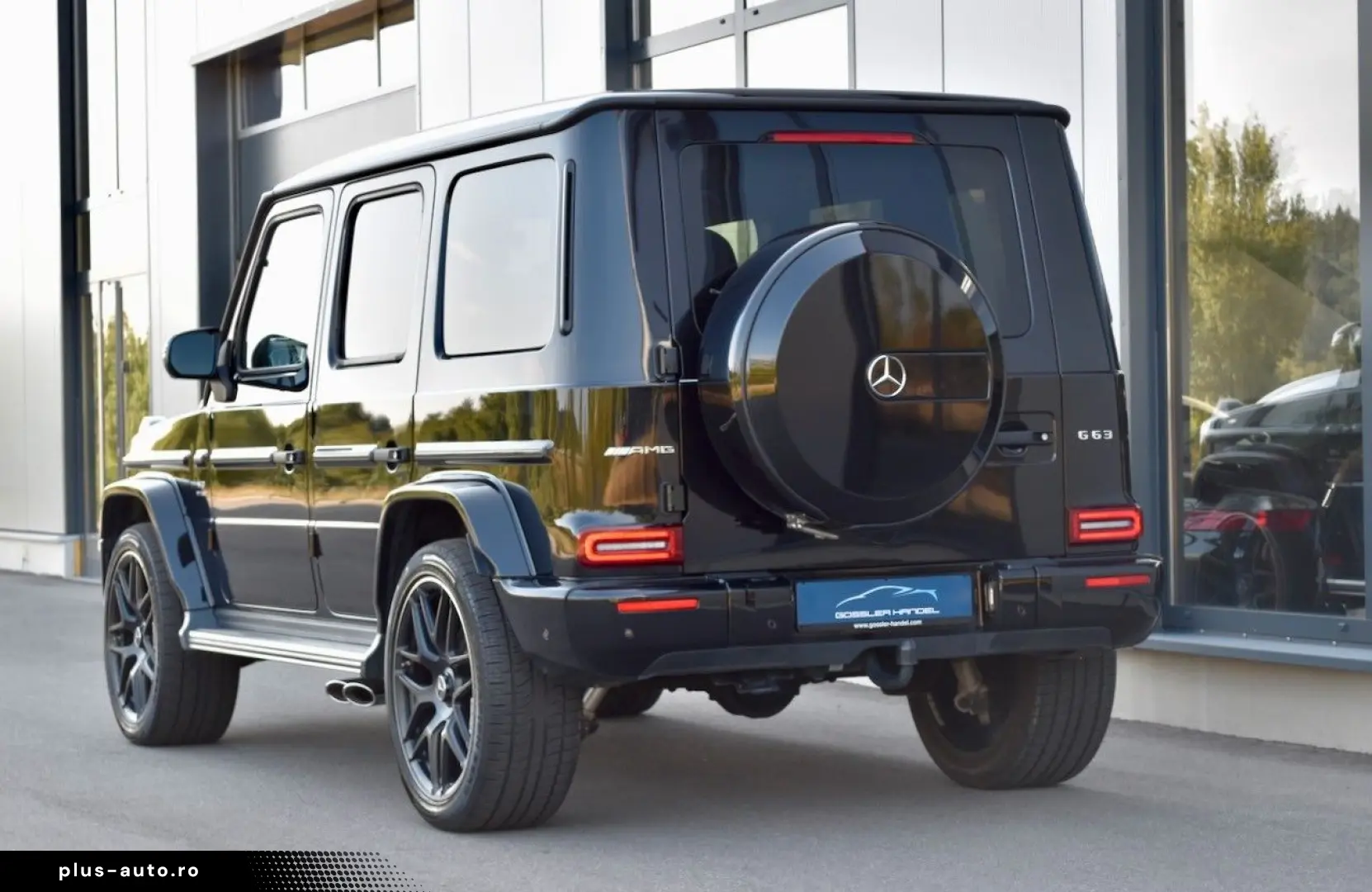 MERCEDES-BENZ G 63 AMG DRIVERS-PACK STANDHEIZ CARBON&hellip;