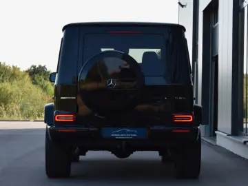 MERCEDES-BENZ G 63 AMG DRIVERS-PACK STANDHEIZ CARBON…