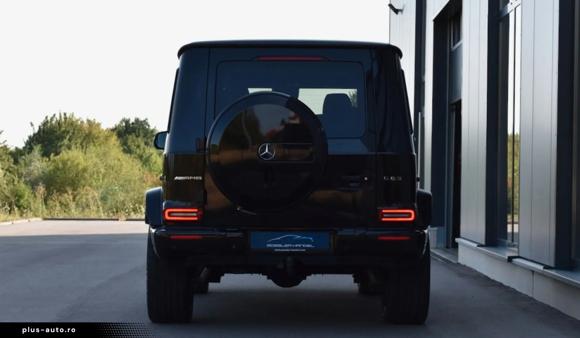 MERCEDES-BENZ G 63 AMG DRIVERS-PACK STANDHEIZ CARBON&hellip;