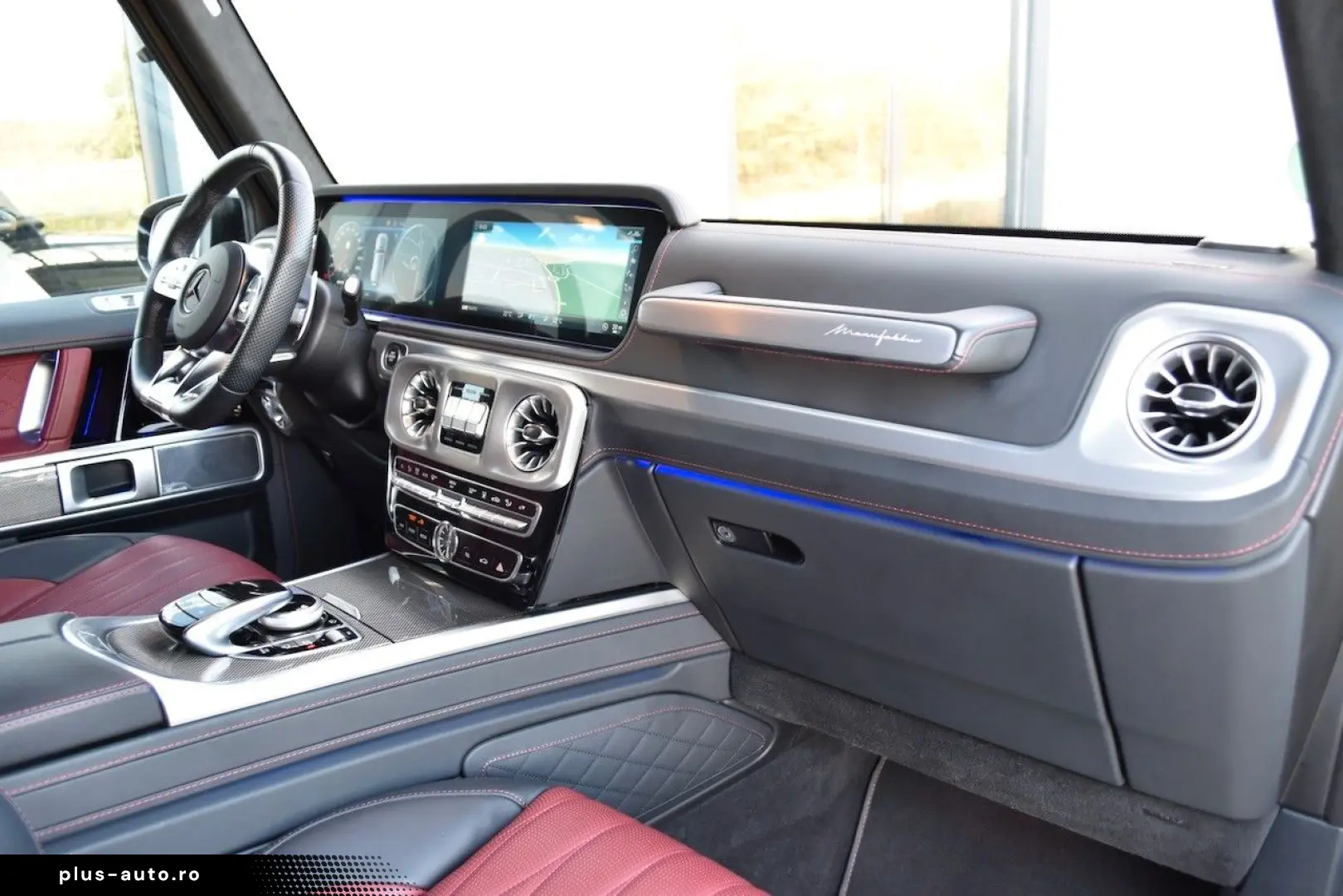 MERCEDES-BENZ G 63 AMG DRIVERS-PACK STANDHEIZ CARBON&hellip;