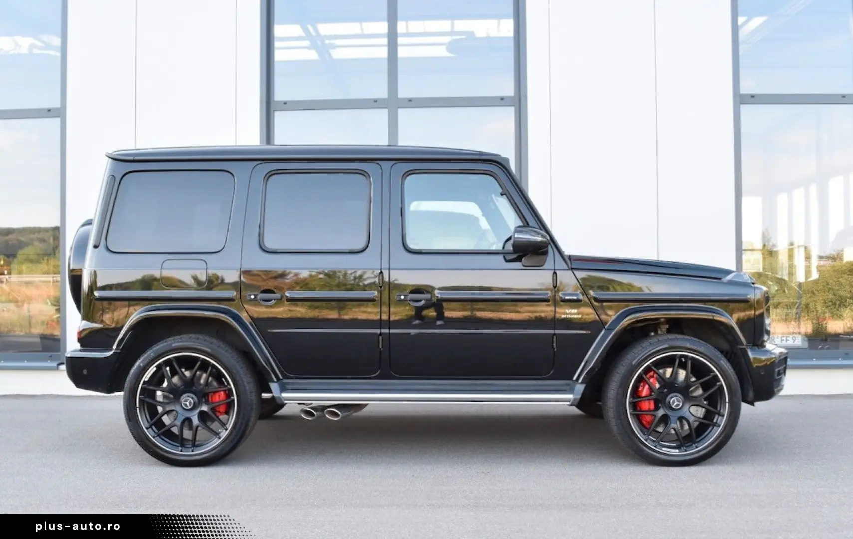 MERCEDES-BENZ G 63 AMG DRIVERS-PACK STANDHEIZ CARBON&hellip;
