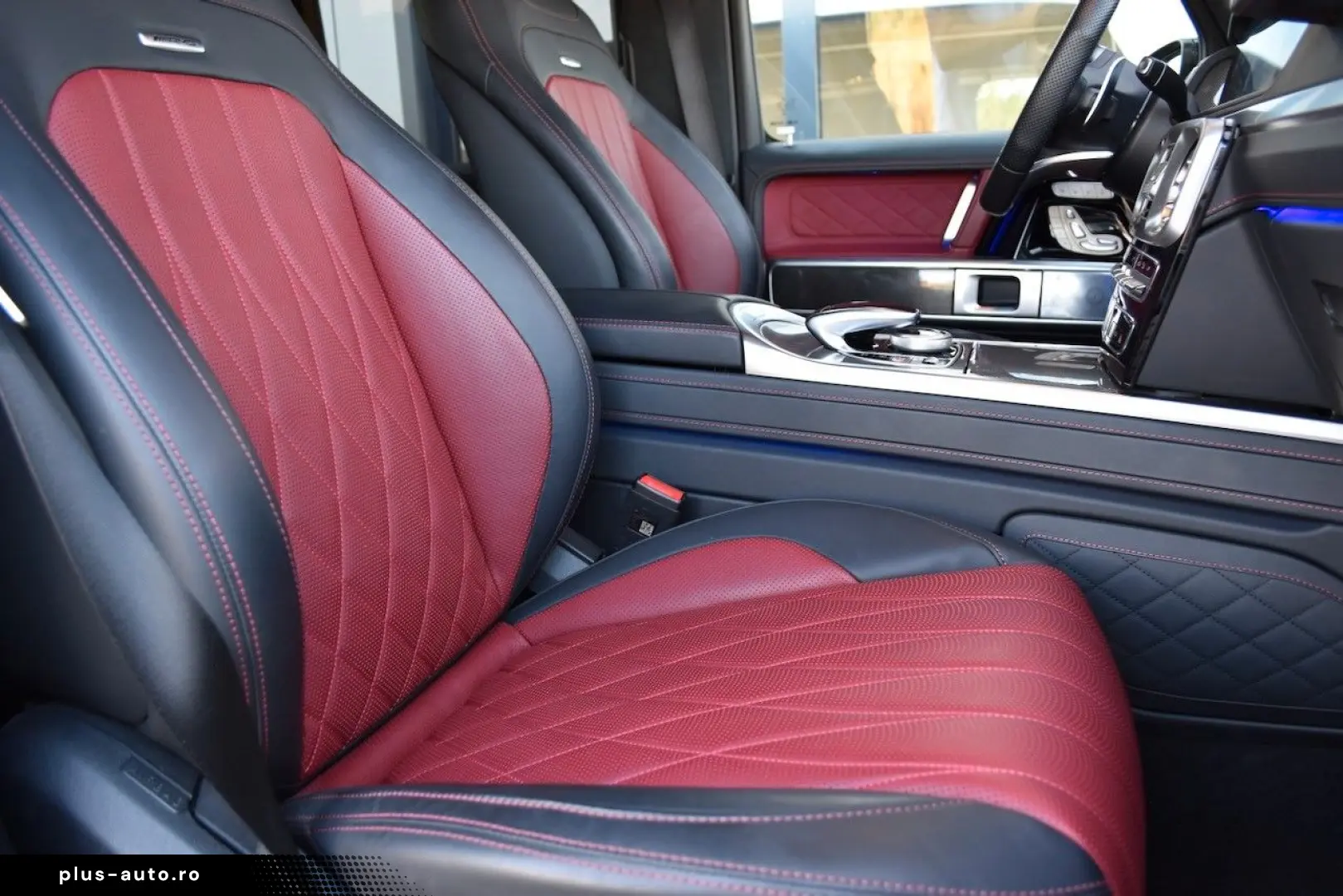 MERCEDES-BENZ G 63 AMG DRIVERS-PACK STANDHEIZ CARBON&hellip;