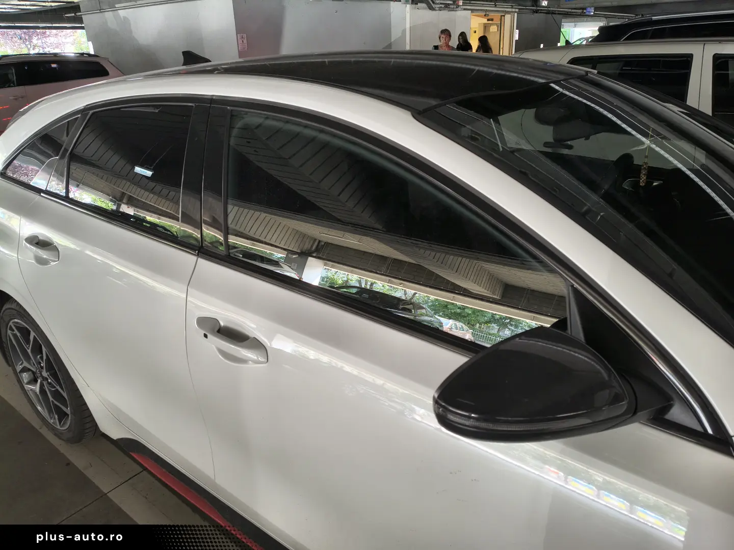 Kia pro cee'd   ProCeed