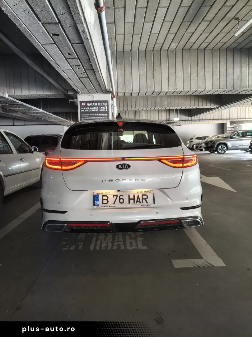 Kia pro cee'd   ProCeed