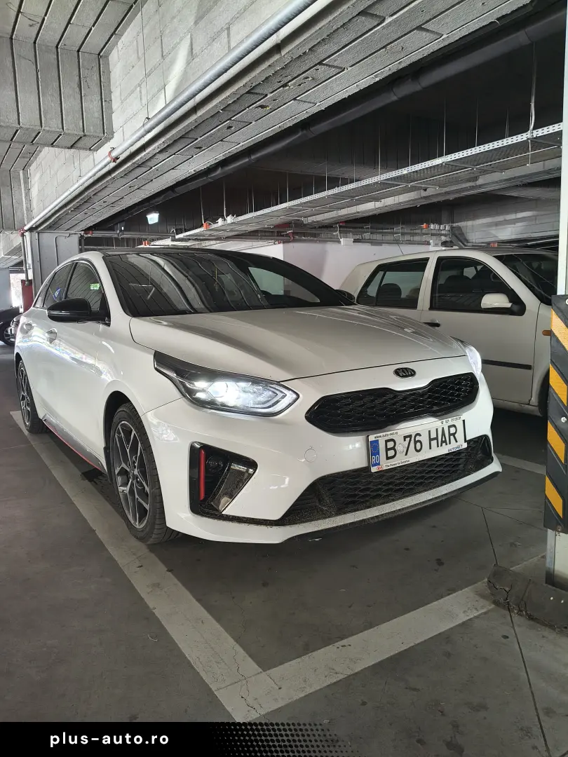 Kia pro cee'd   ProCeed