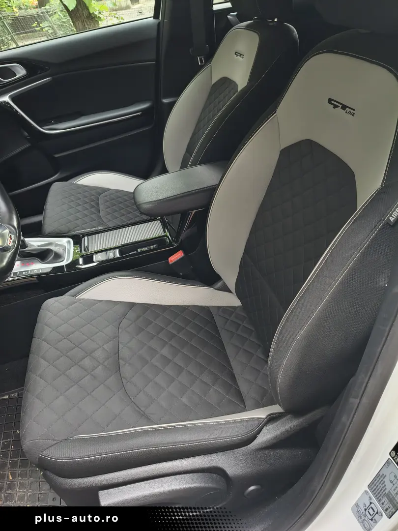 Kia pro cee'd   ProCeed