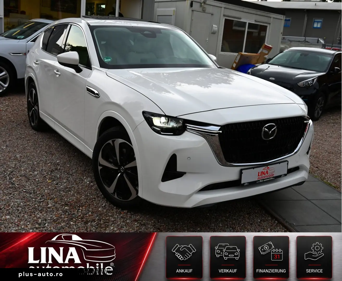 MAZDA CX-60 2022 — imagine 2