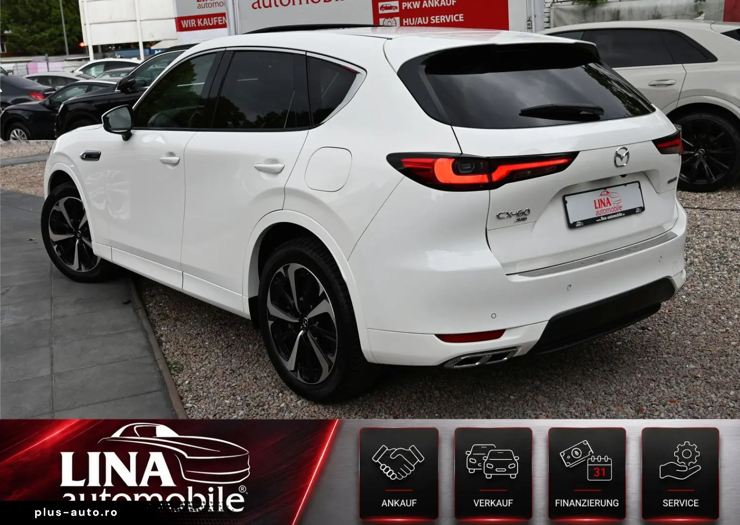 MAZDA CX-60 2022 — imagine 3