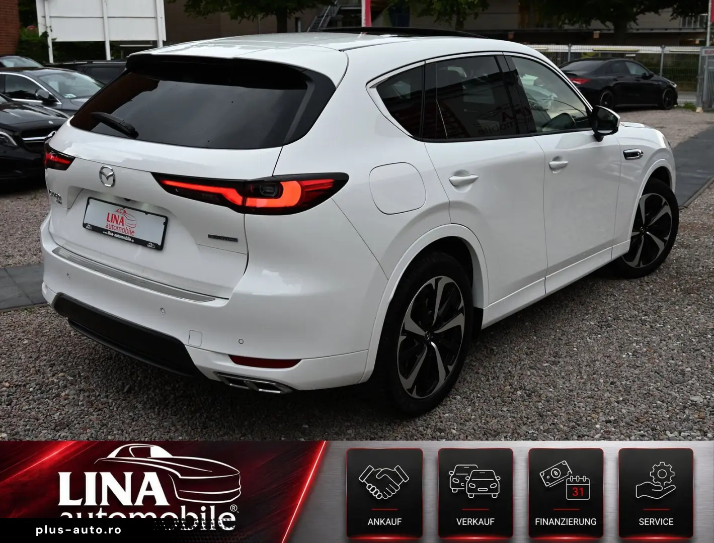 MAZDA CX-60 2022 — imagine 5
