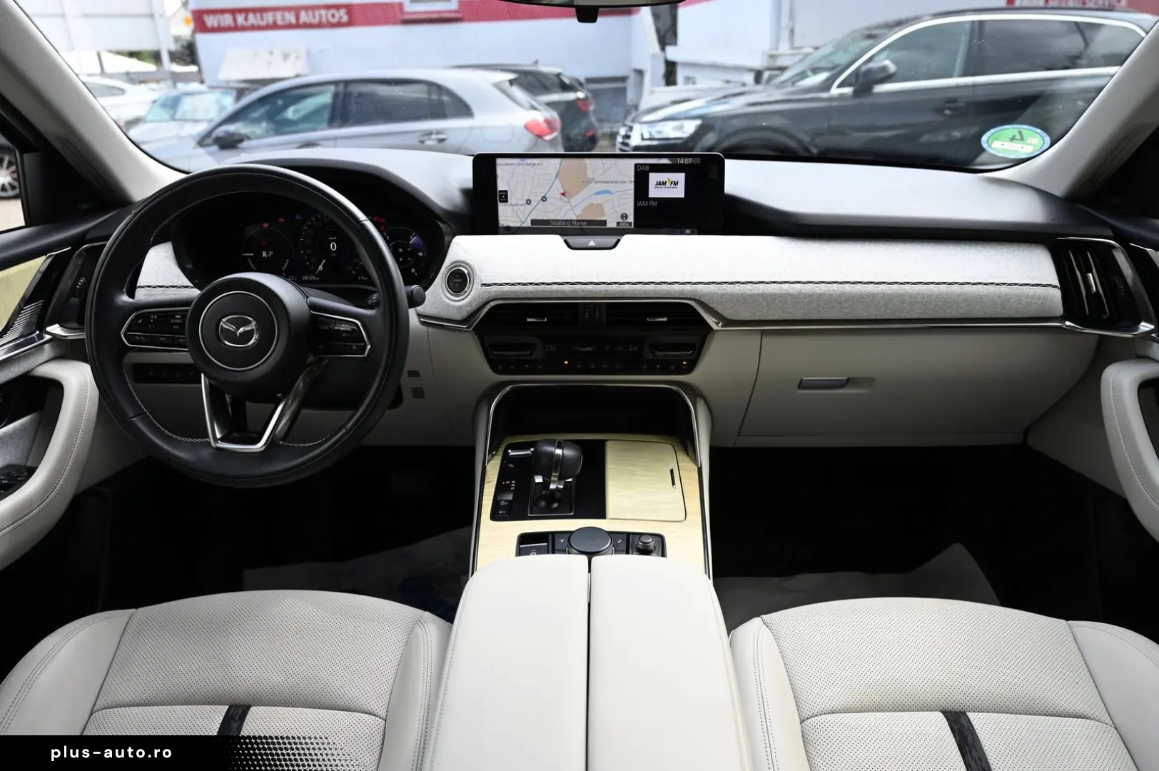 MAZDA CX-60 2022 — imagine 7