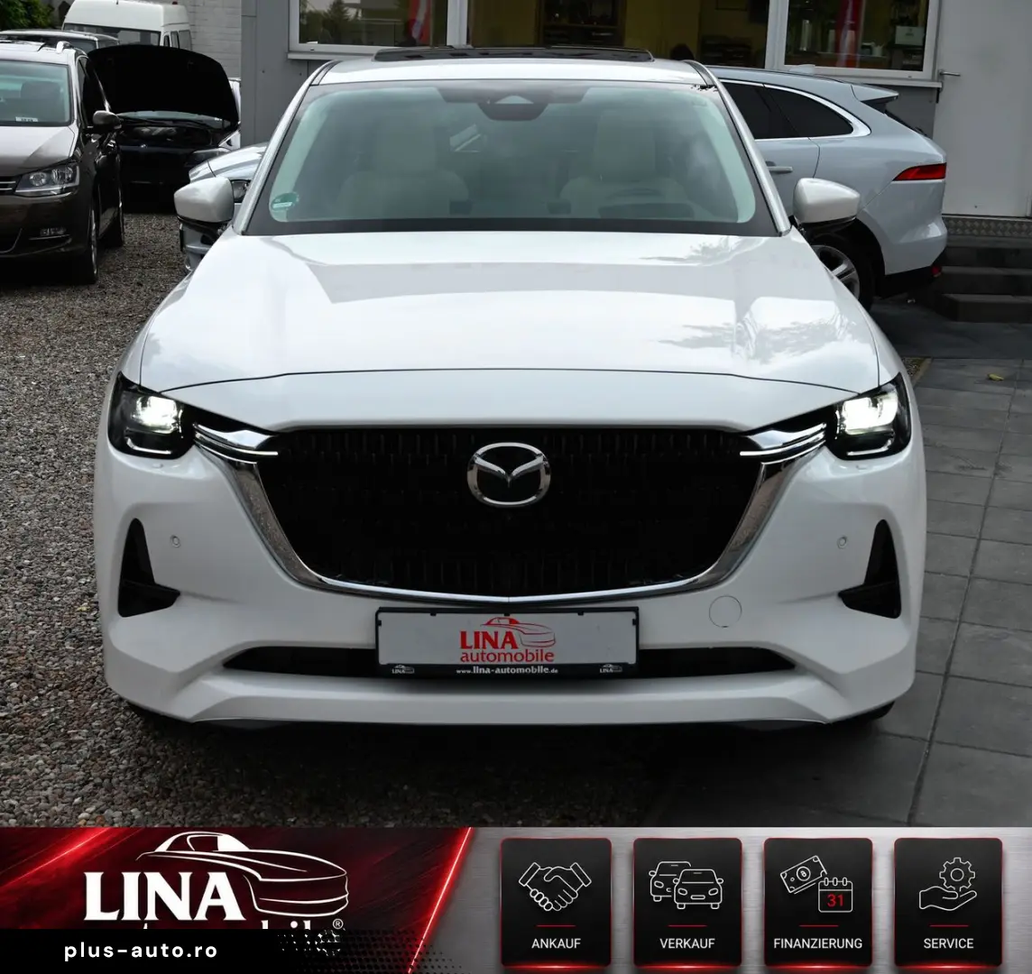 MAZDA CX-60 2022 — imagine 11