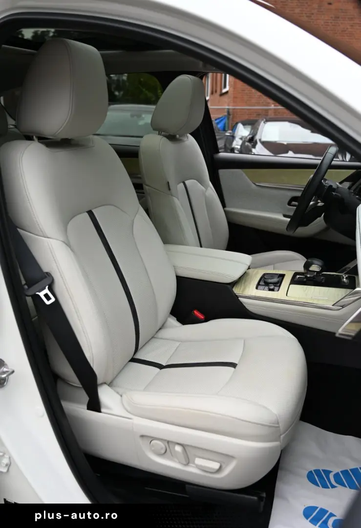 MAZDA CX-60 2022 — imagine 12