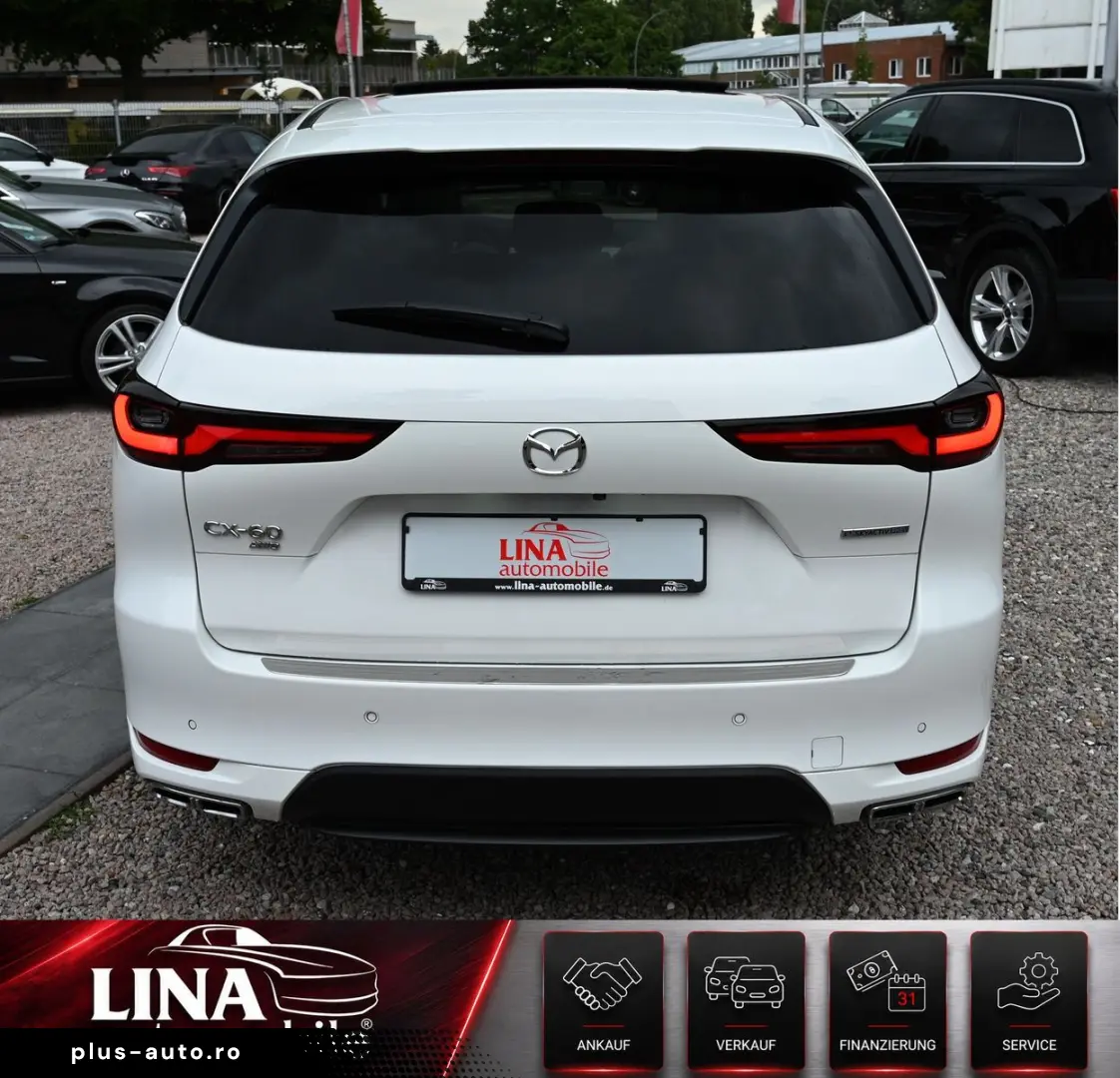 MAZDA CX-60 2022 — imagine 13