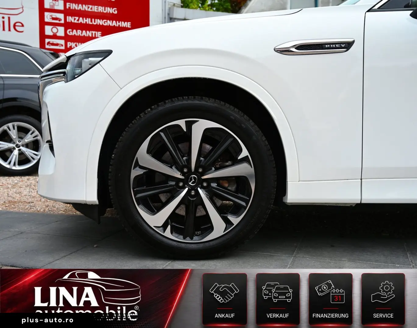 MAZDA CX-60 2022 — imagine 16
