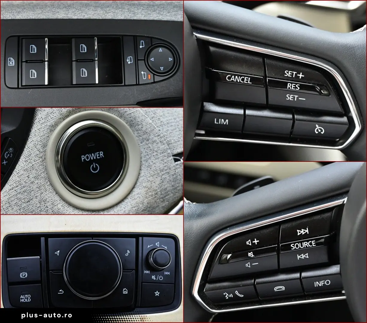 MAZDA CX-60 2022 — imagine 17