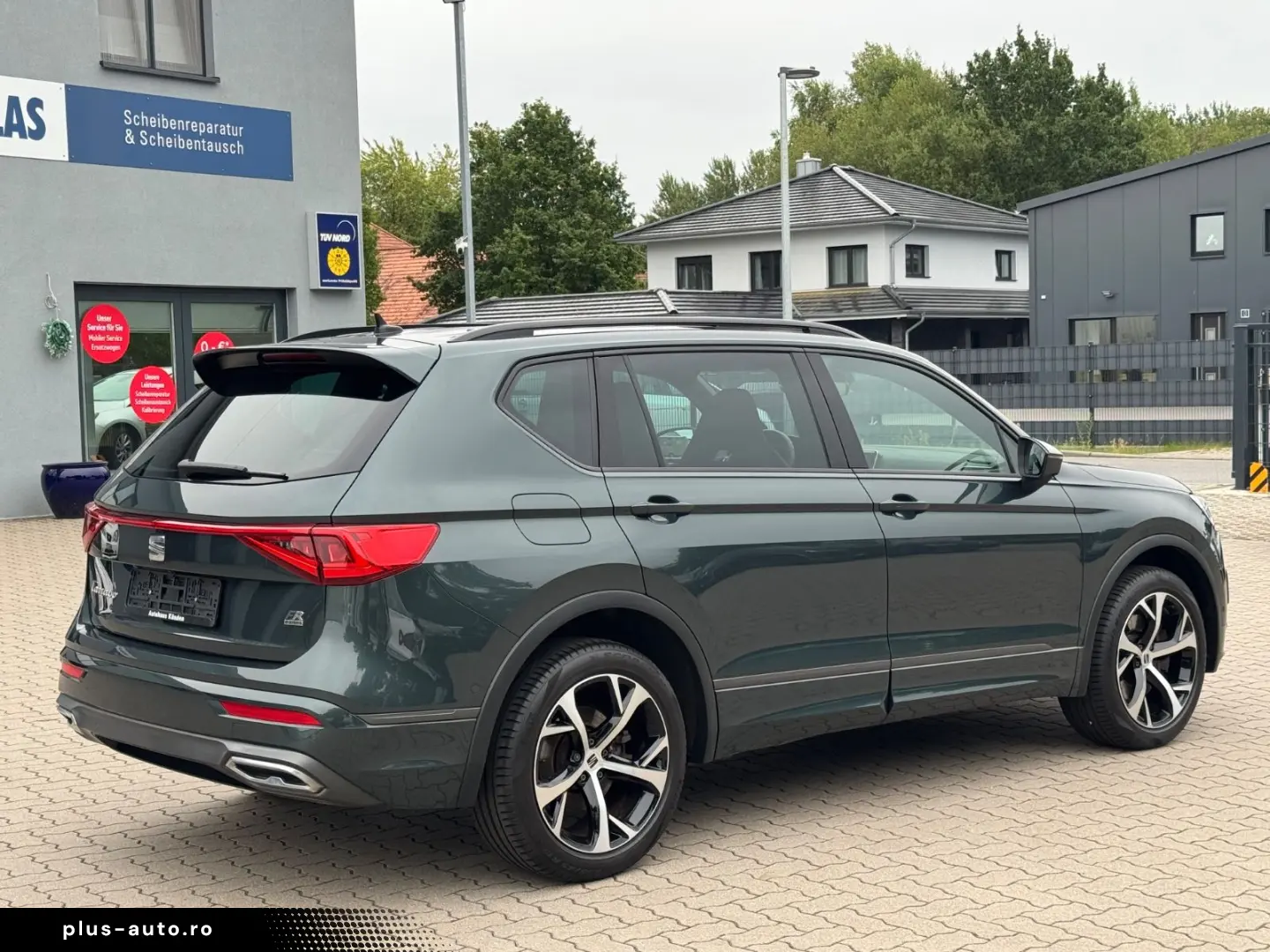 SEAT Tarraco FR e-Hybrid 1.4 PANO AHK VC DCC 360 ACC