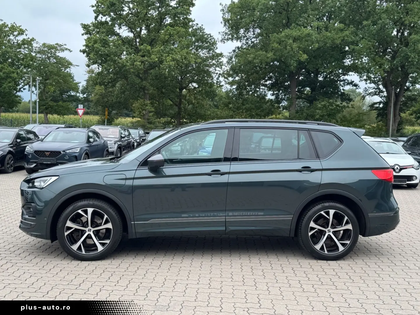 SEAT Tarraco FR e-Hybrid 1.4 PANO AHK VC DCC 360 ACC