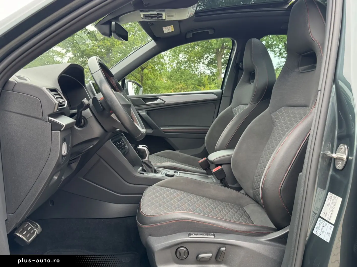 SEAT Tarraco FR e-Hybrid 1.4 PANO AHK VC DCC 360 ACC