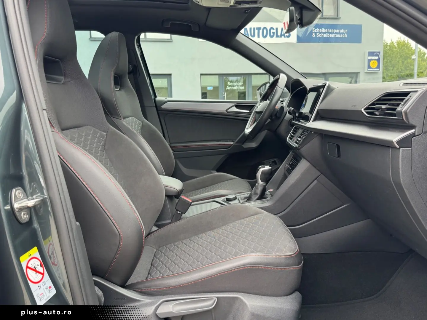 SEAT Tarraco FR e-Hybrid 1.4 PANO AHK VC DCC 360 ACC