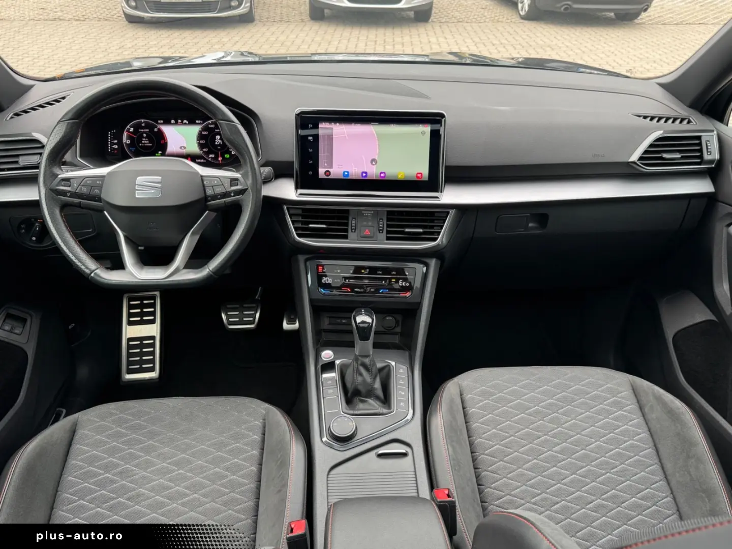 SEAT Tarraco FR e-Hybrid 1.4 PANO AHK VC DCC 360 ACC