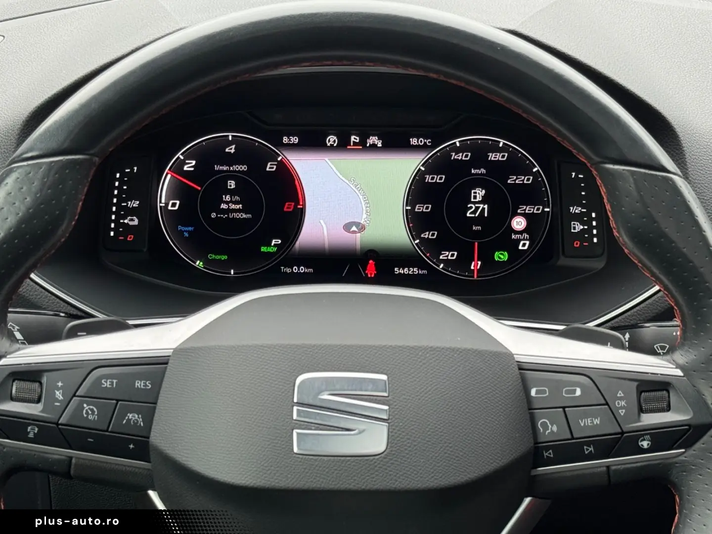 SEAT Tarraco FR e-Hybrid 1.4 PANO AHK VC DCC 360 ACC