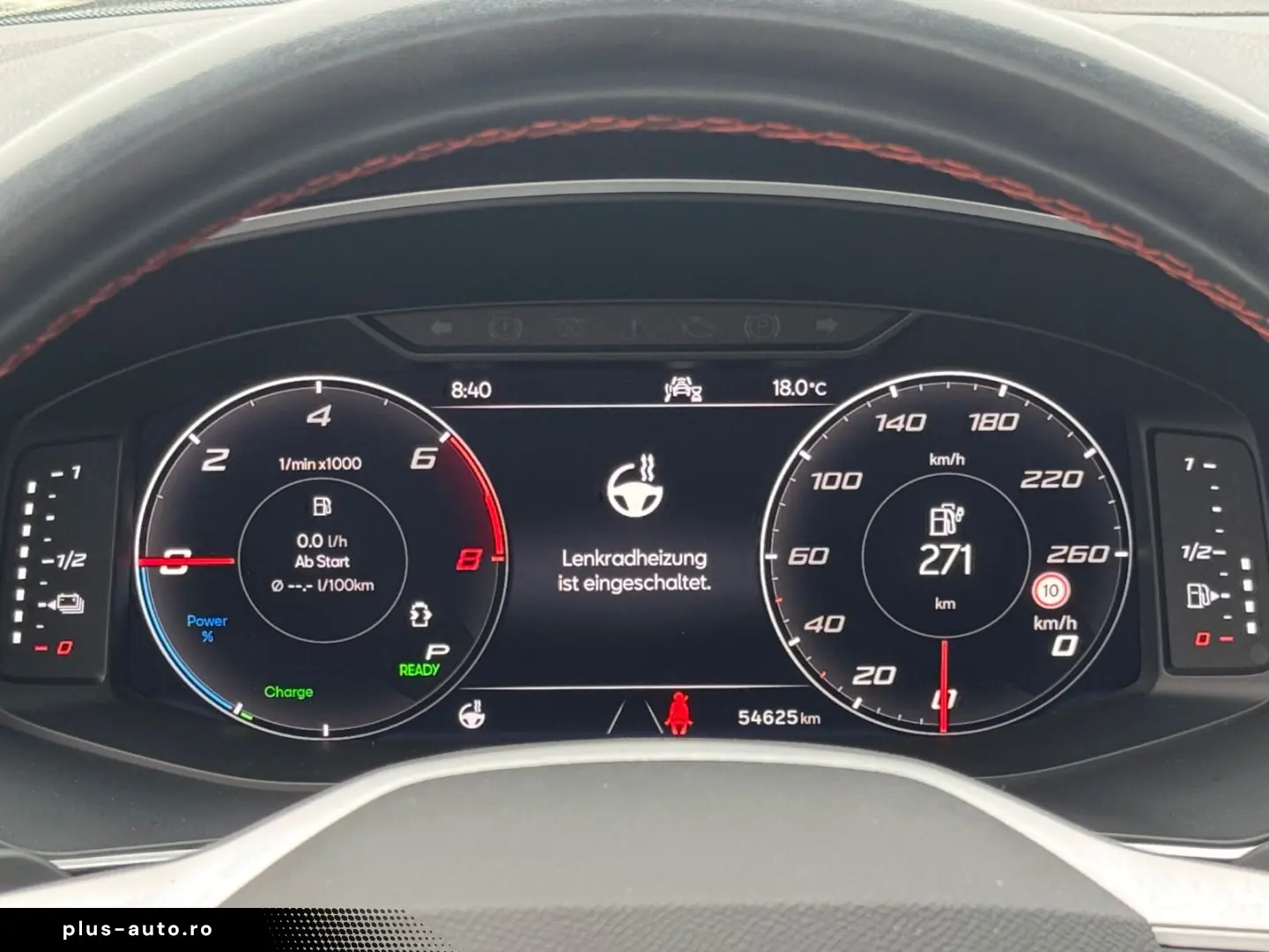 SEAT Tarraco FR e-Hybrid 1.4 PANO AHK VC DCC 360 ACC