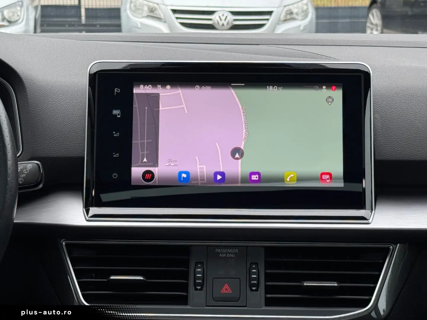 SEAT Tarraco FR e-Hybrid 1.4 PANO AHK VC DCC 360 ACC