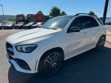 Mercedes-Benz GLE 450 4MATIC AMG Line Pano