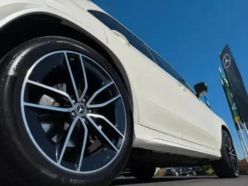 Mercedes-Benz GLE 450 4MATIC AMG Line Pano