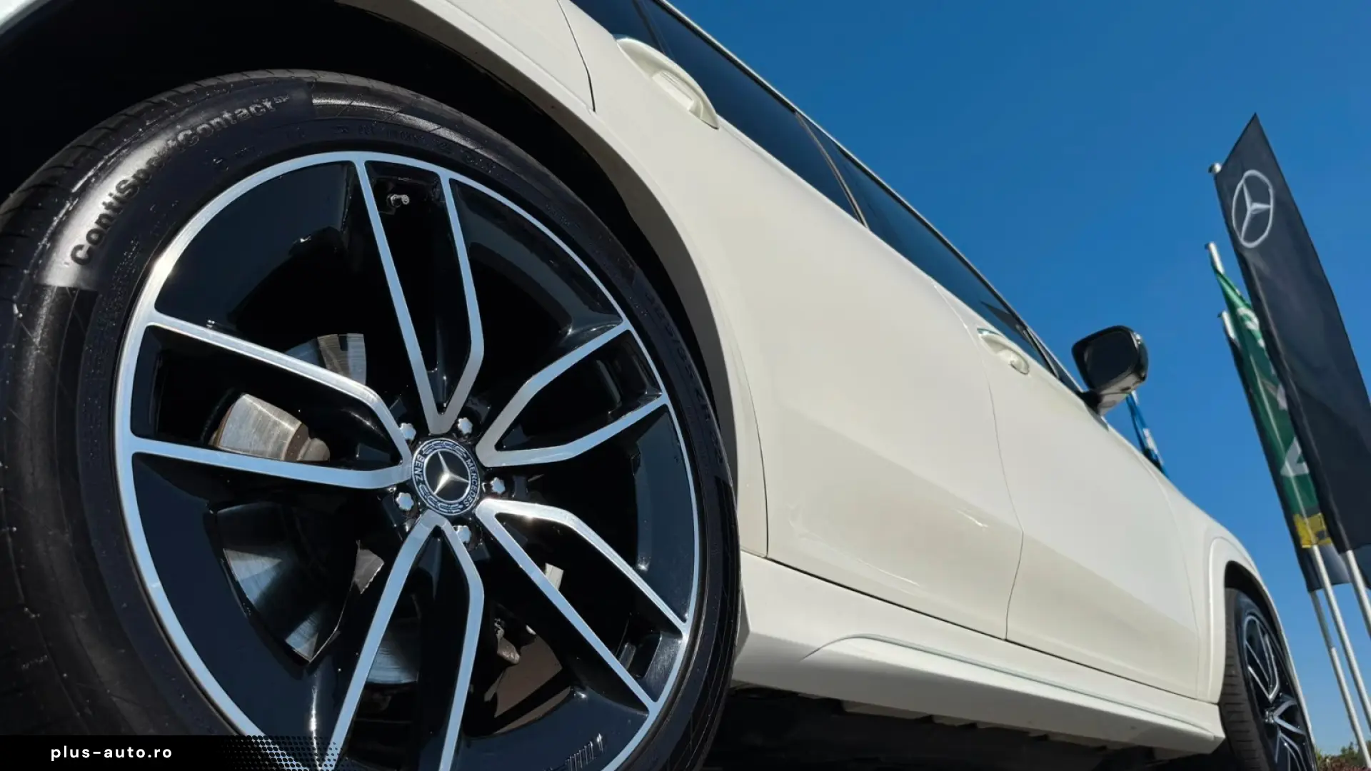 Mercedes-Benz GLE 450 4MATIC AMG Line Pano