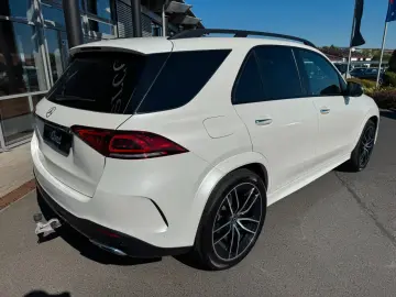 Mercedes-Benz GLE 450 4MATIC AMG Line Pano