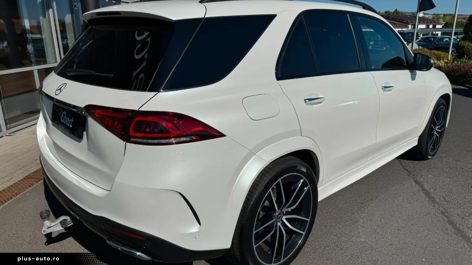 Mercedes-Benz GLE 450 4MATIC AMG Line Pano