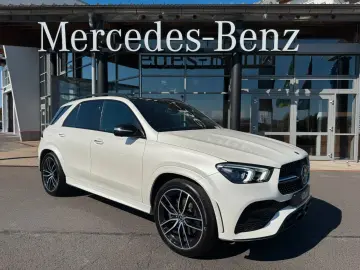 Mercedes-Benz GLE 450 4MATIC AMG Line Pano