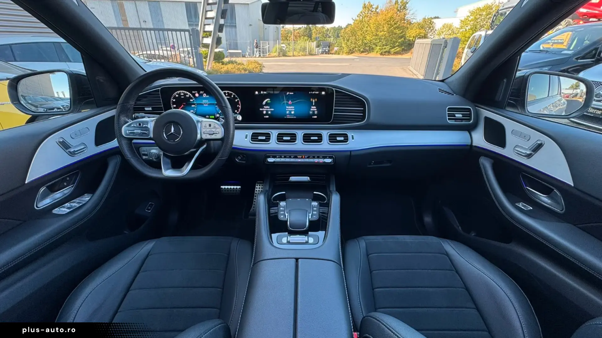 Mercedes-Benz GLE 450 4MATIC AMG Line Pano